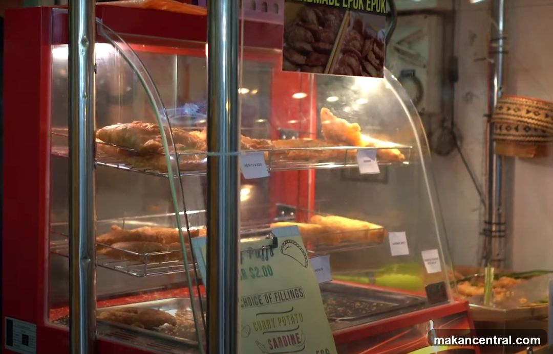 Food Display Case
