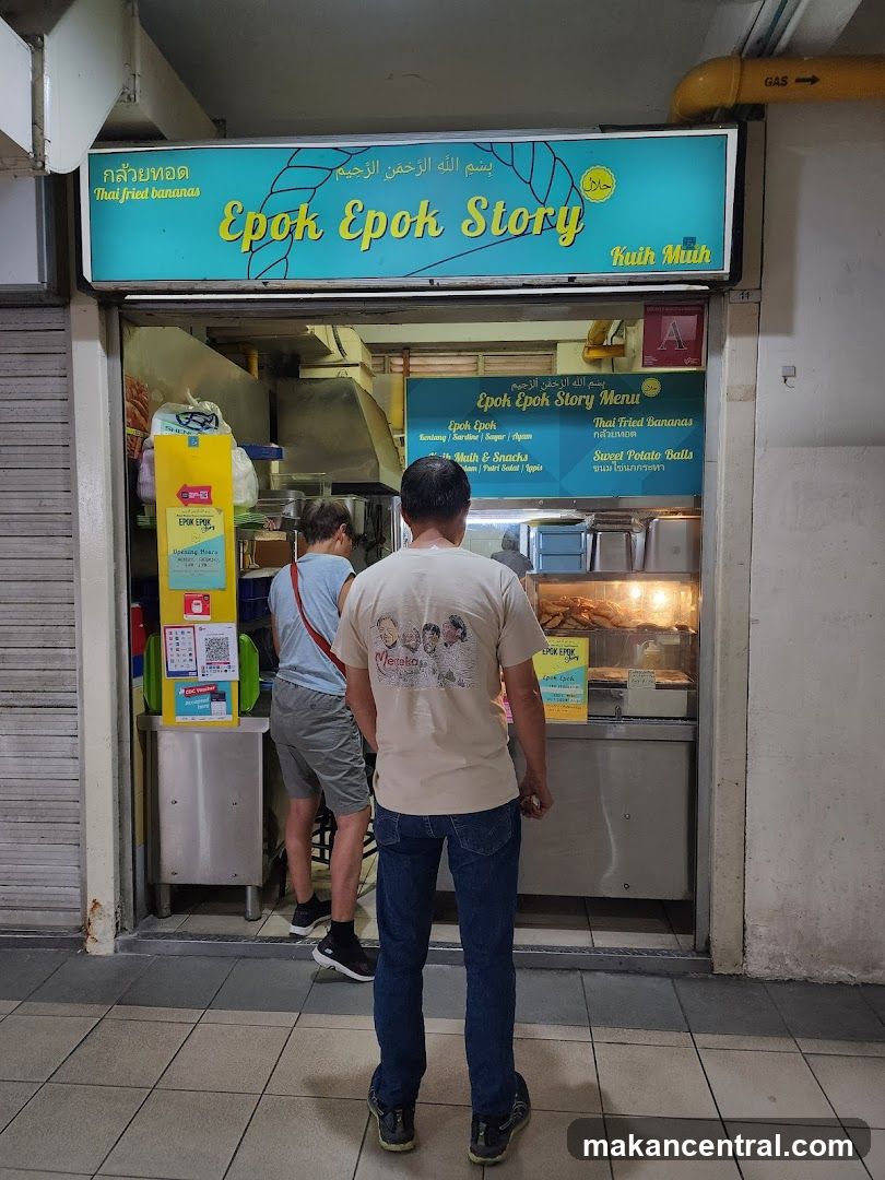 Epok Epok Story