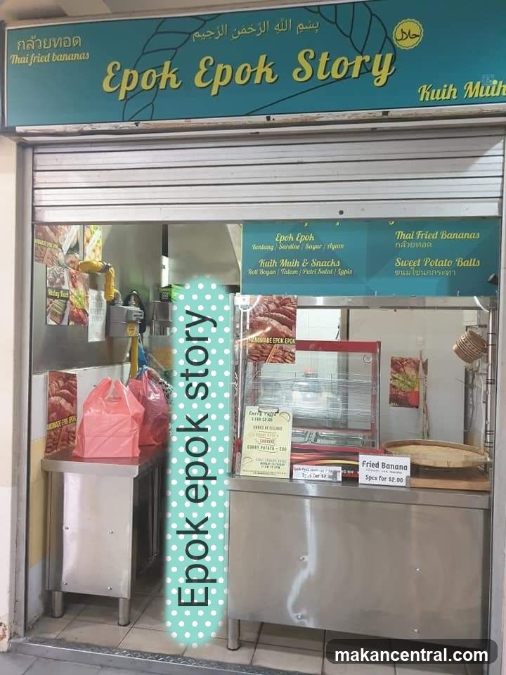 Epok Epok Story
