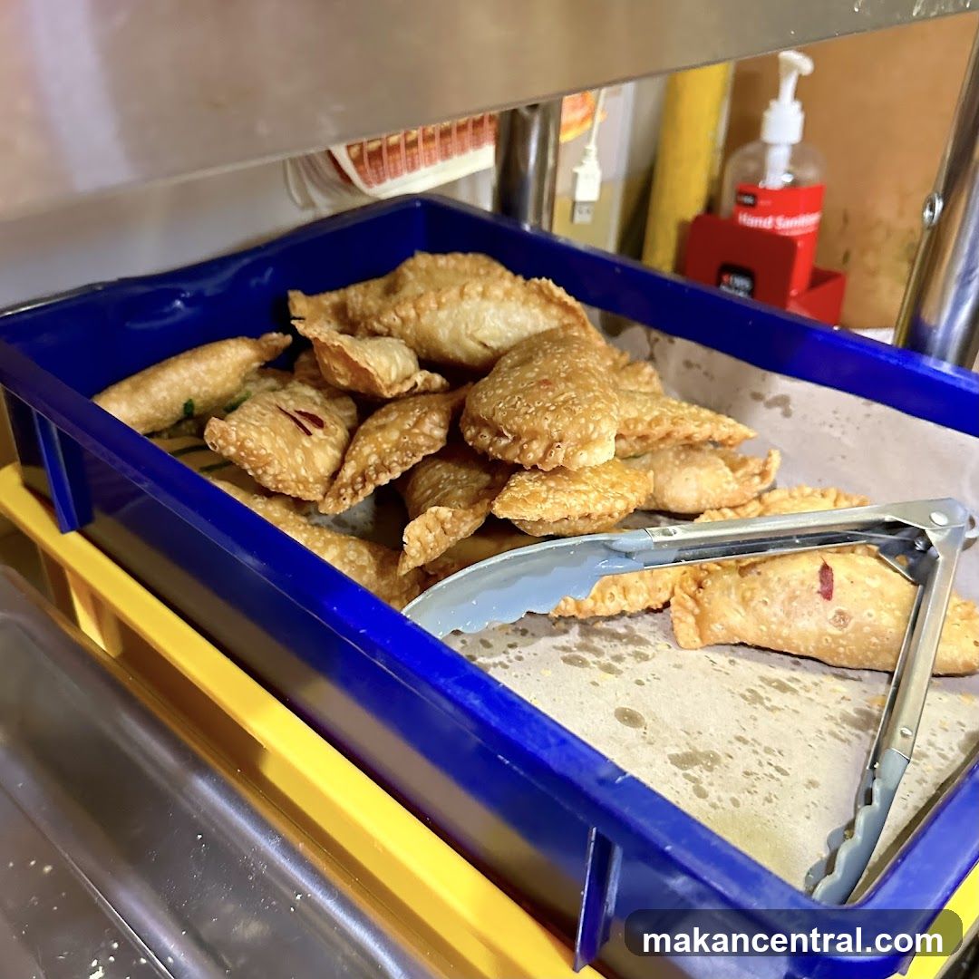 Fried Pastries