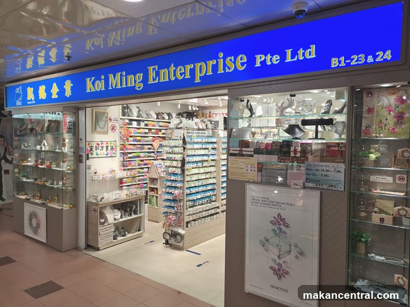 Koi Ming Enterprise Pte Ltd
