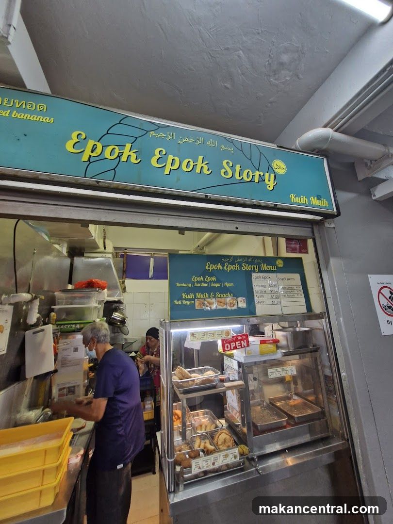 Epok Epok Story