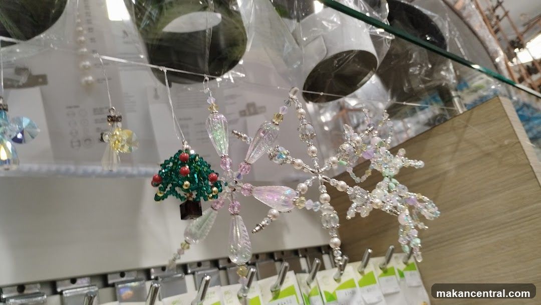Beaded Ornaments