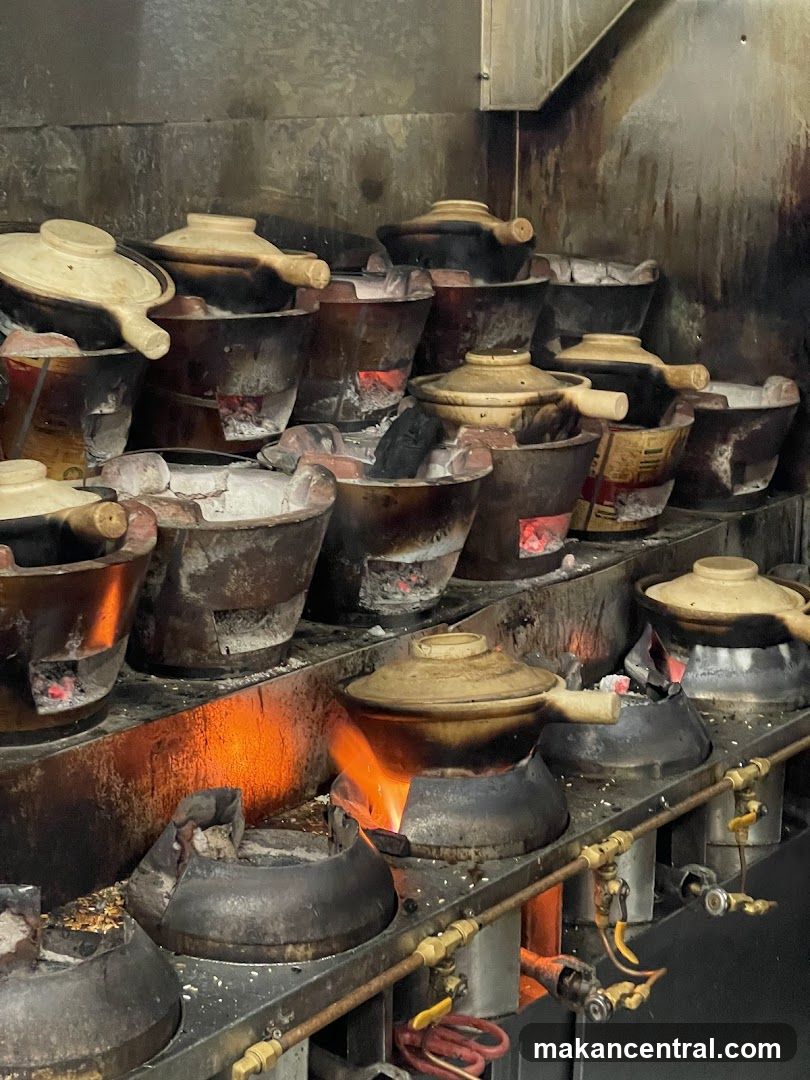 Clay Pot Cooking