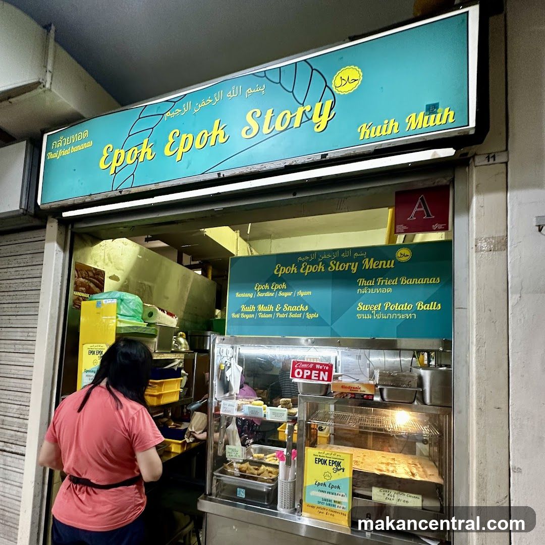 Epok Epok Story