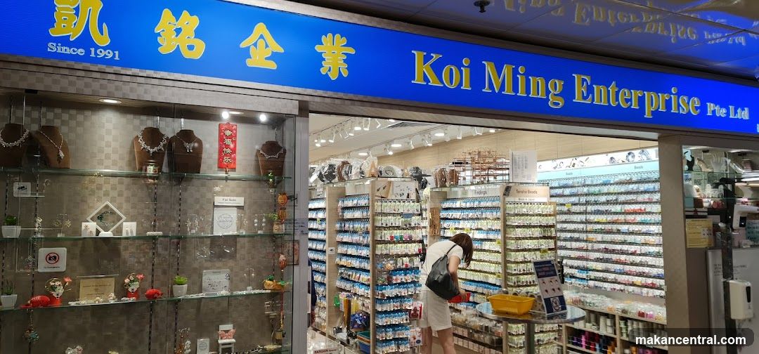 Koi Ming Enterprise Pte Ltd