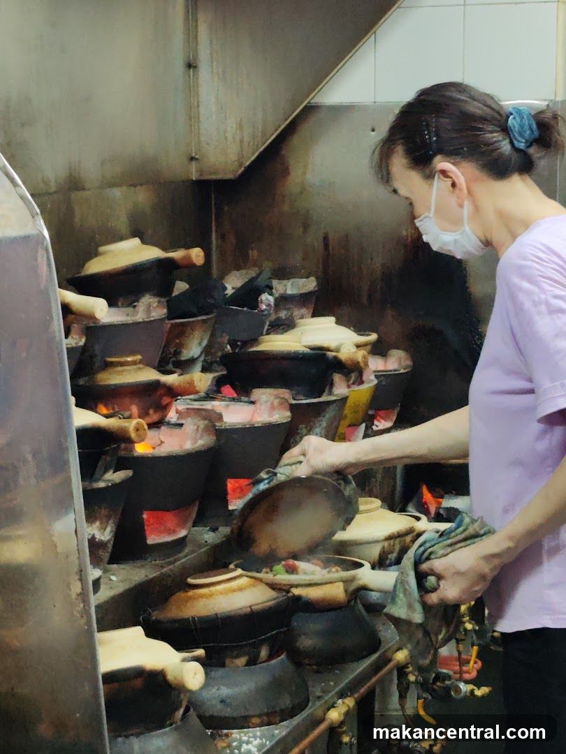 Claypot Cooking