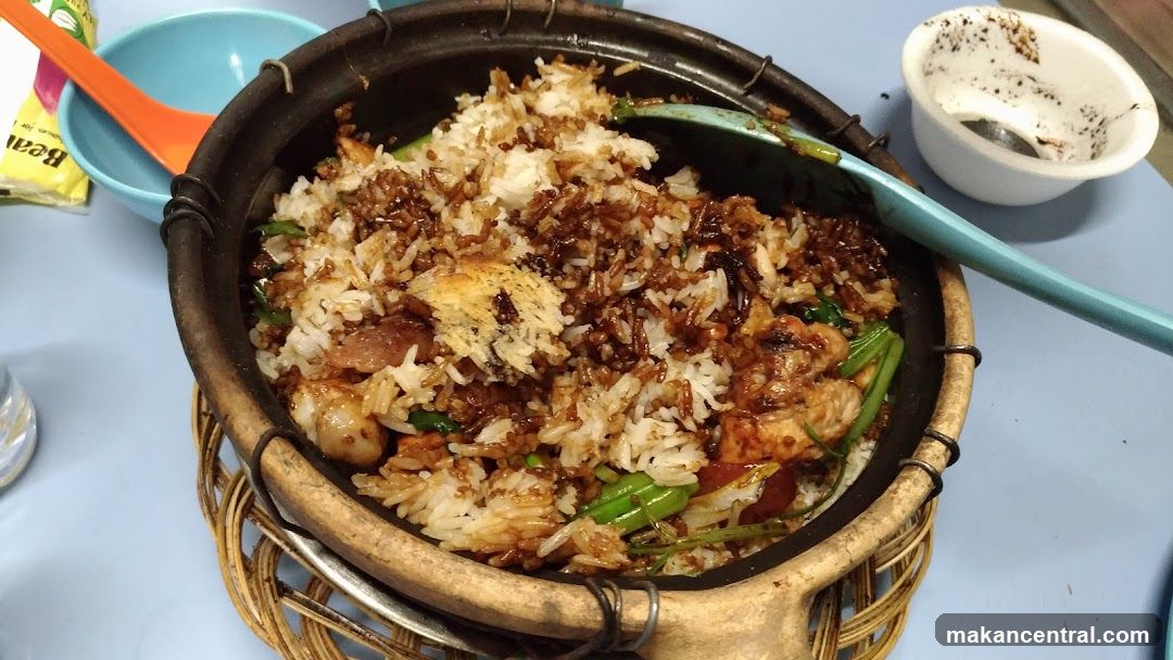 Claypot Rice