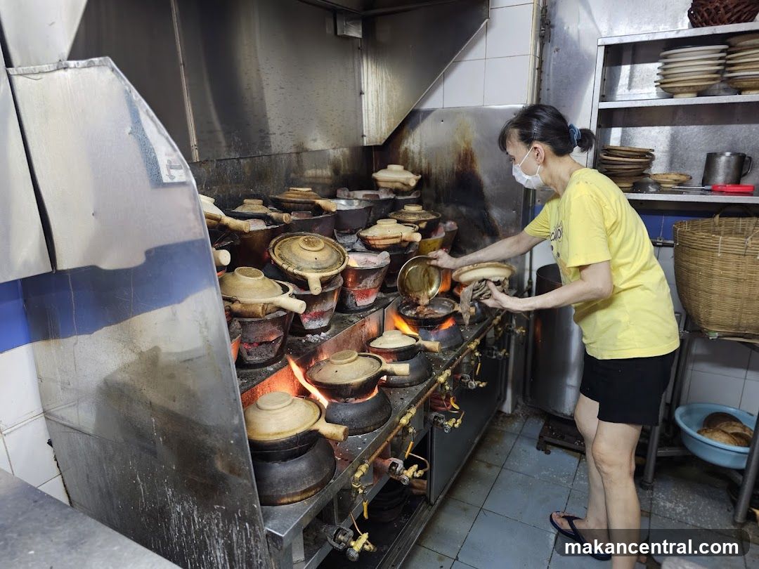 Claypot Cooking
