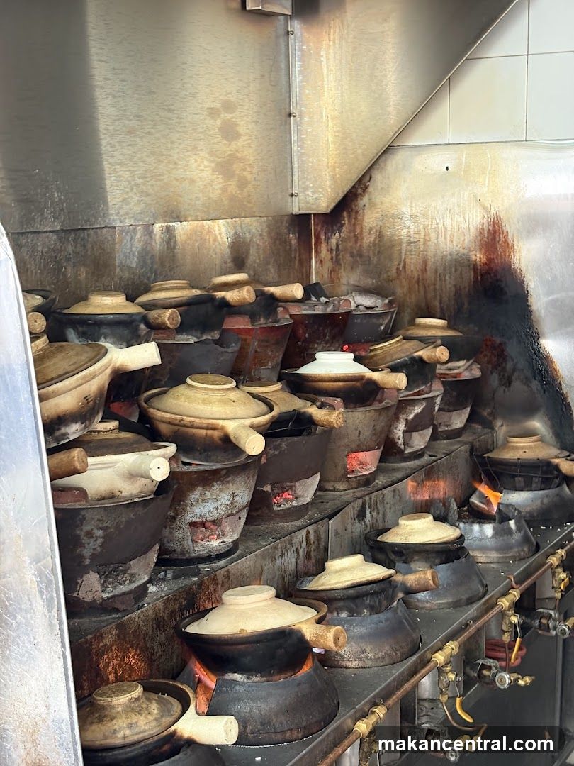 Clay Pot Cooking