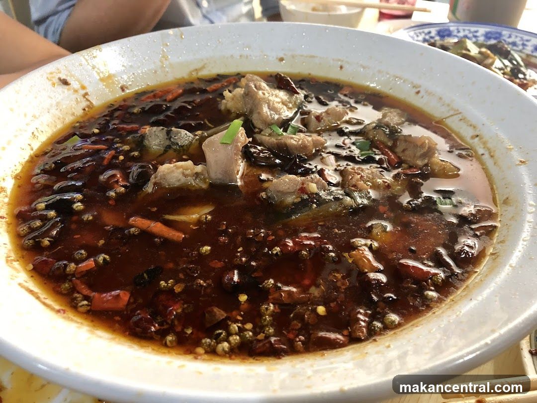 Spicy Fish Stew