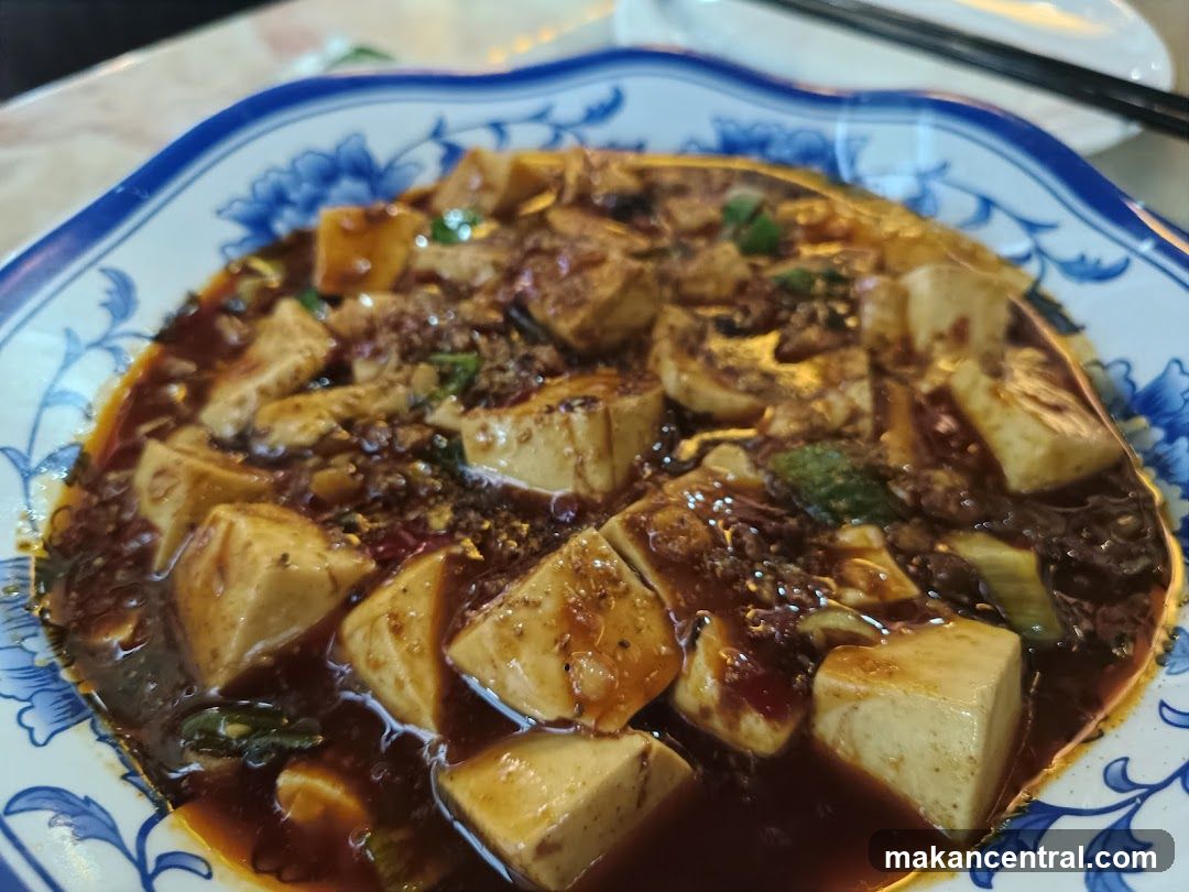 Mapo Tofu