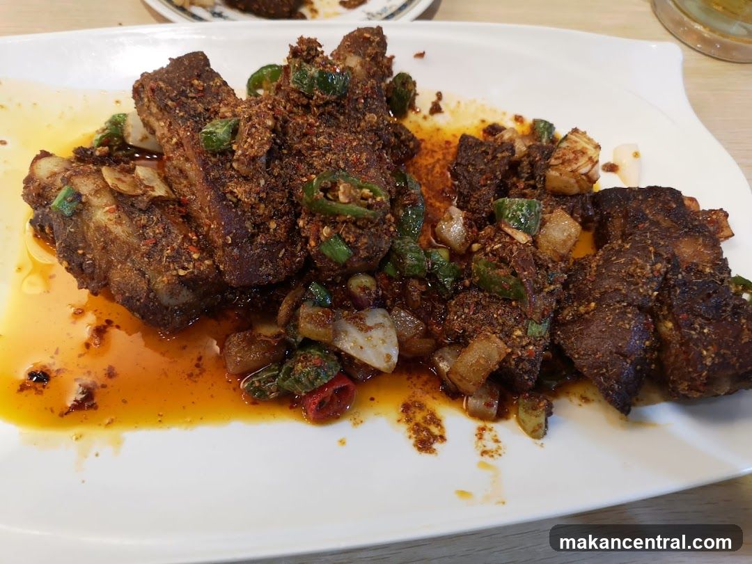 Spicy Ribs