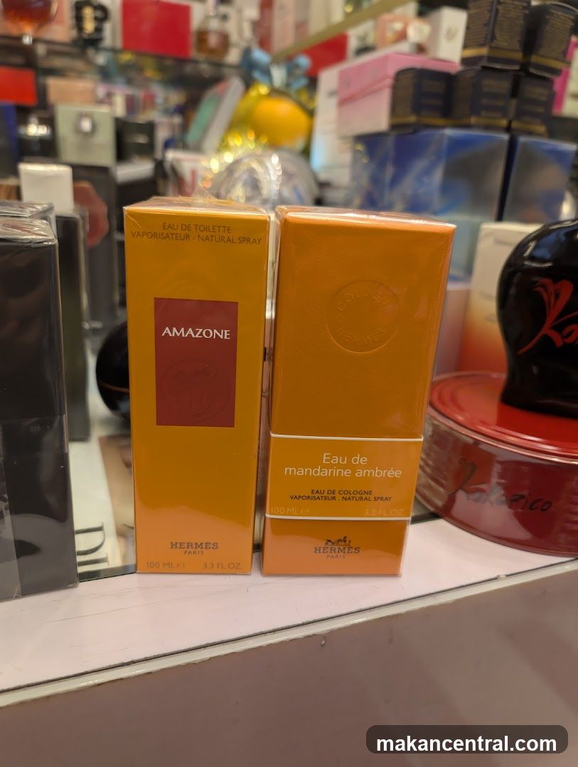 Perfume Boxes