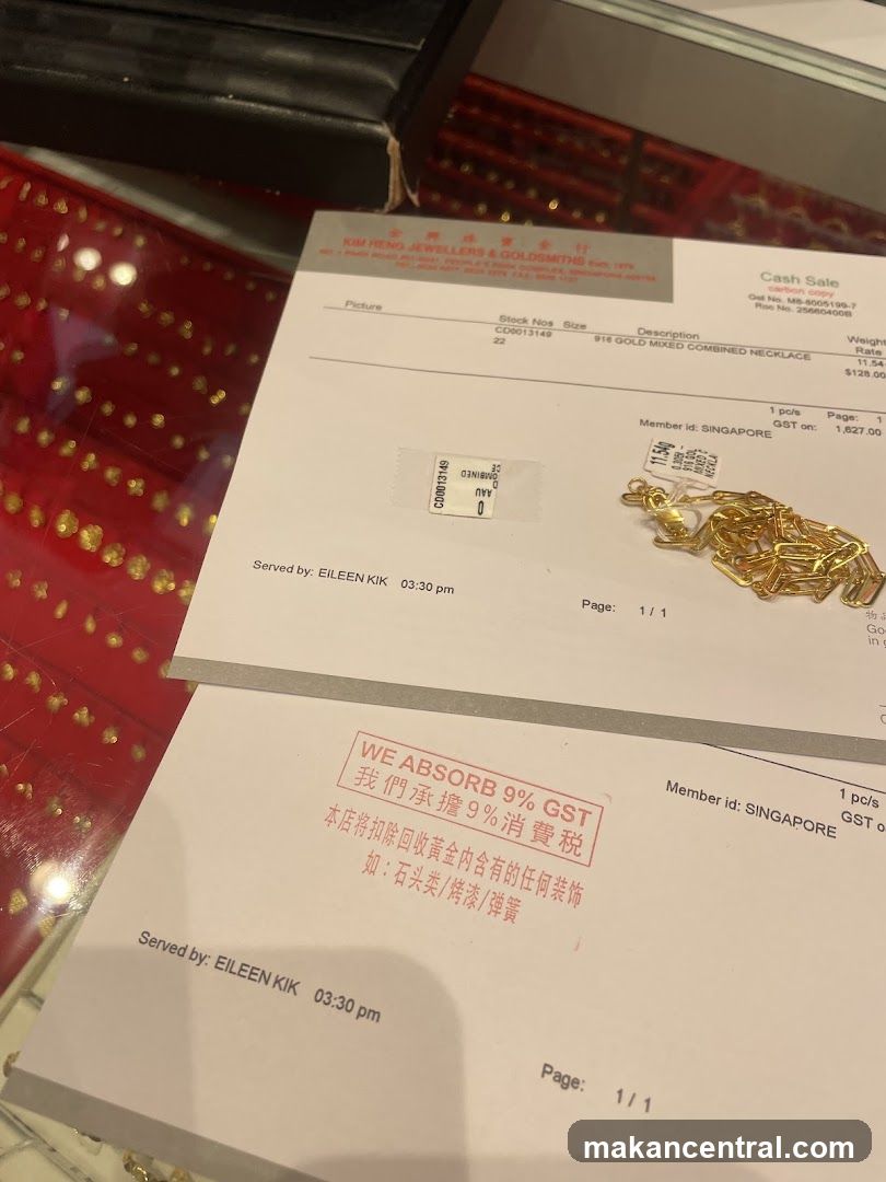 Kim Heng Jewellers & Goldsmiths