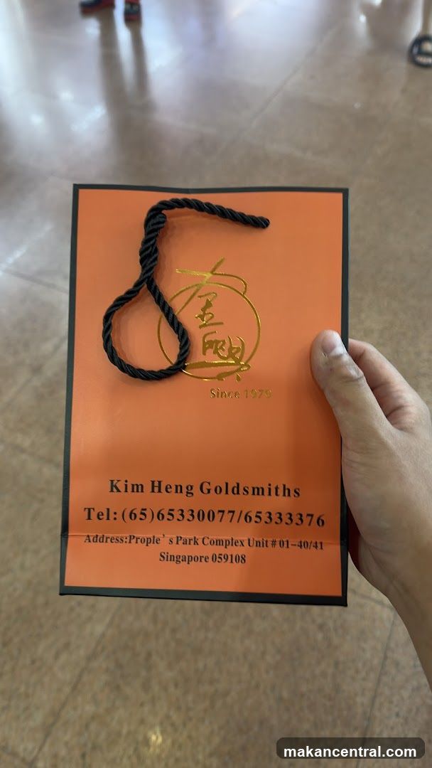 Kim Heng Jewellers & Goldsmiths