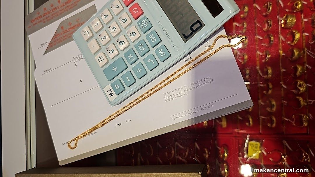 Kim Heng Jewellers & Goldsmiths