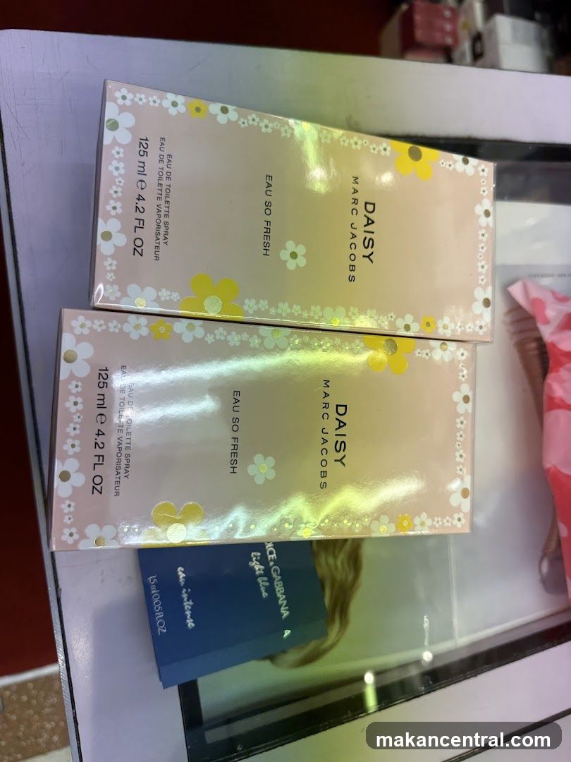 Perfume Boxes