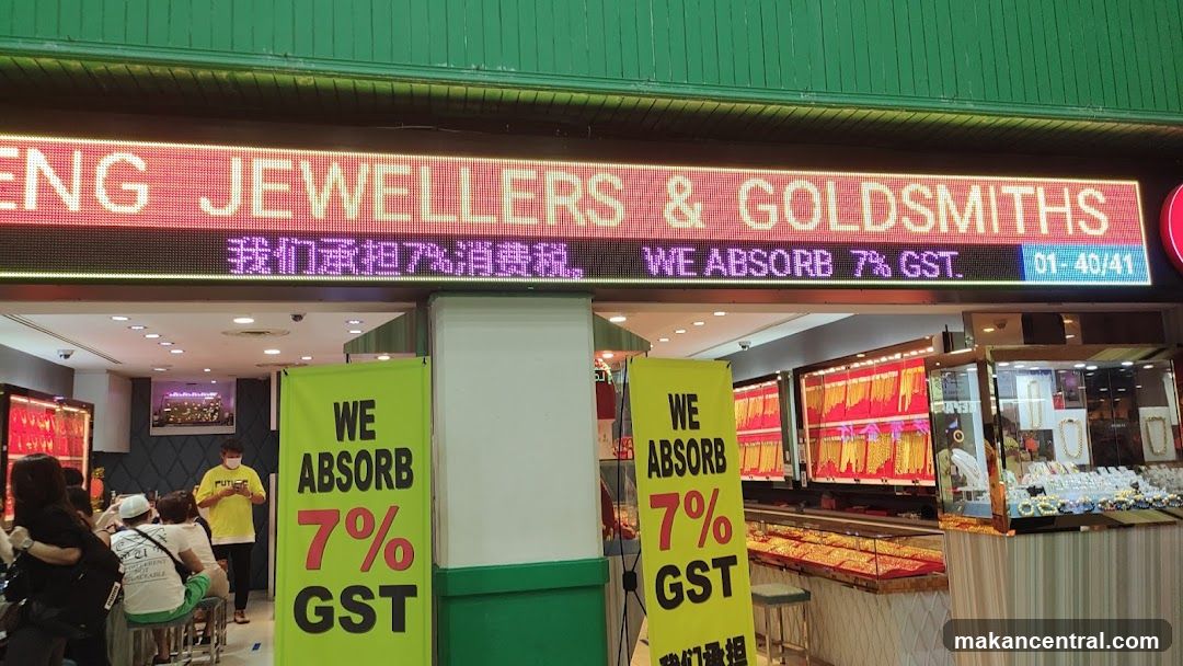 Kim Heng Jewellers & Goldsmiths
