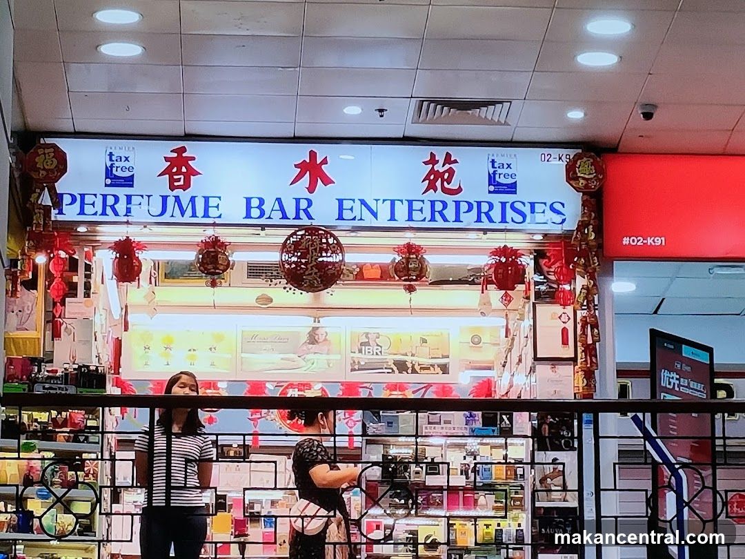 Perfume Bar Enterprise