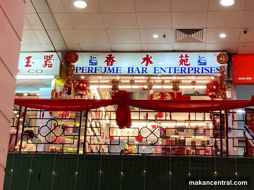 Perfume Bar Enterprises
