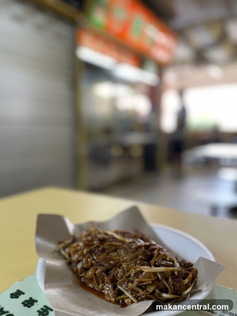 Fried Noodles