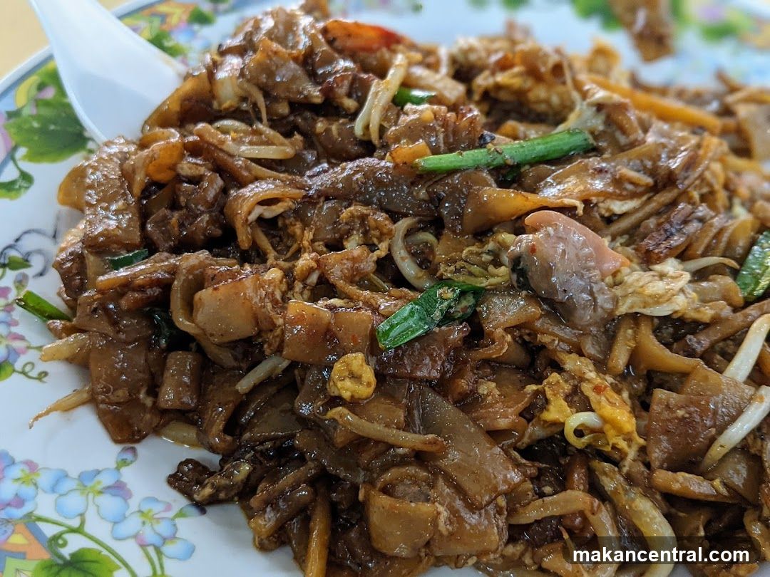 Char Kway Teow