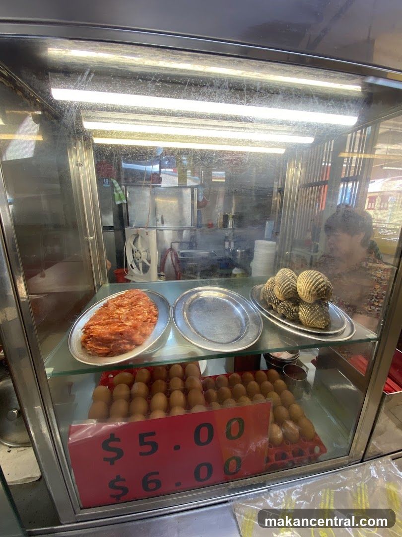 Food Display Case