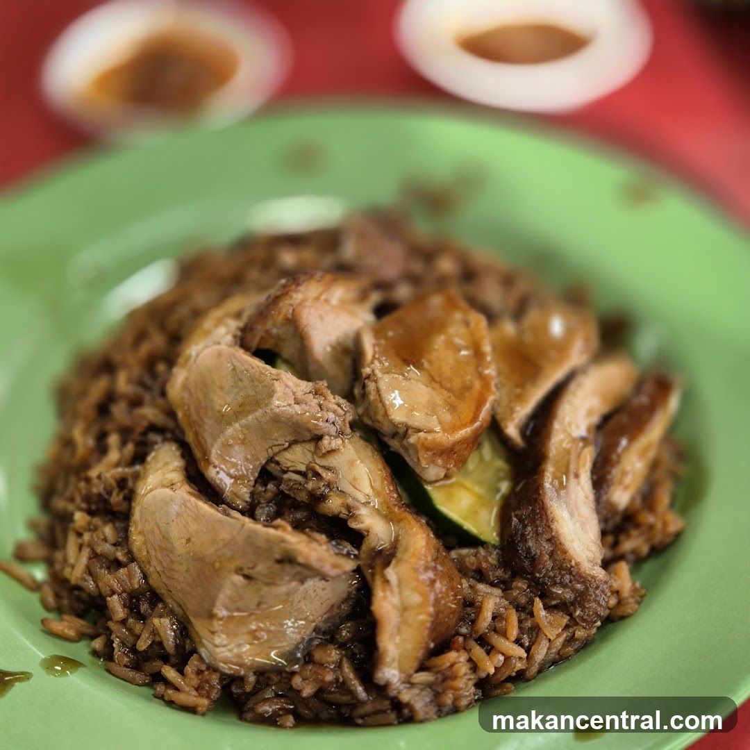 Duck Rice