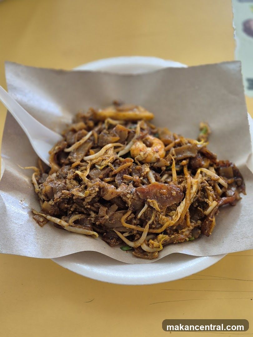 Char Kway Teow