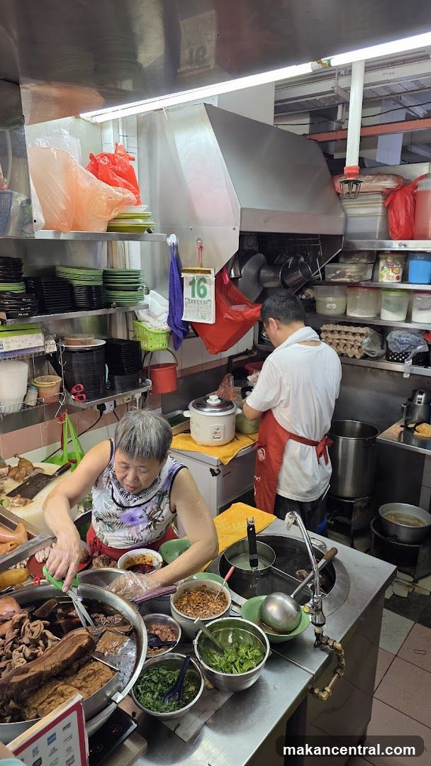 Kitchen Preparation