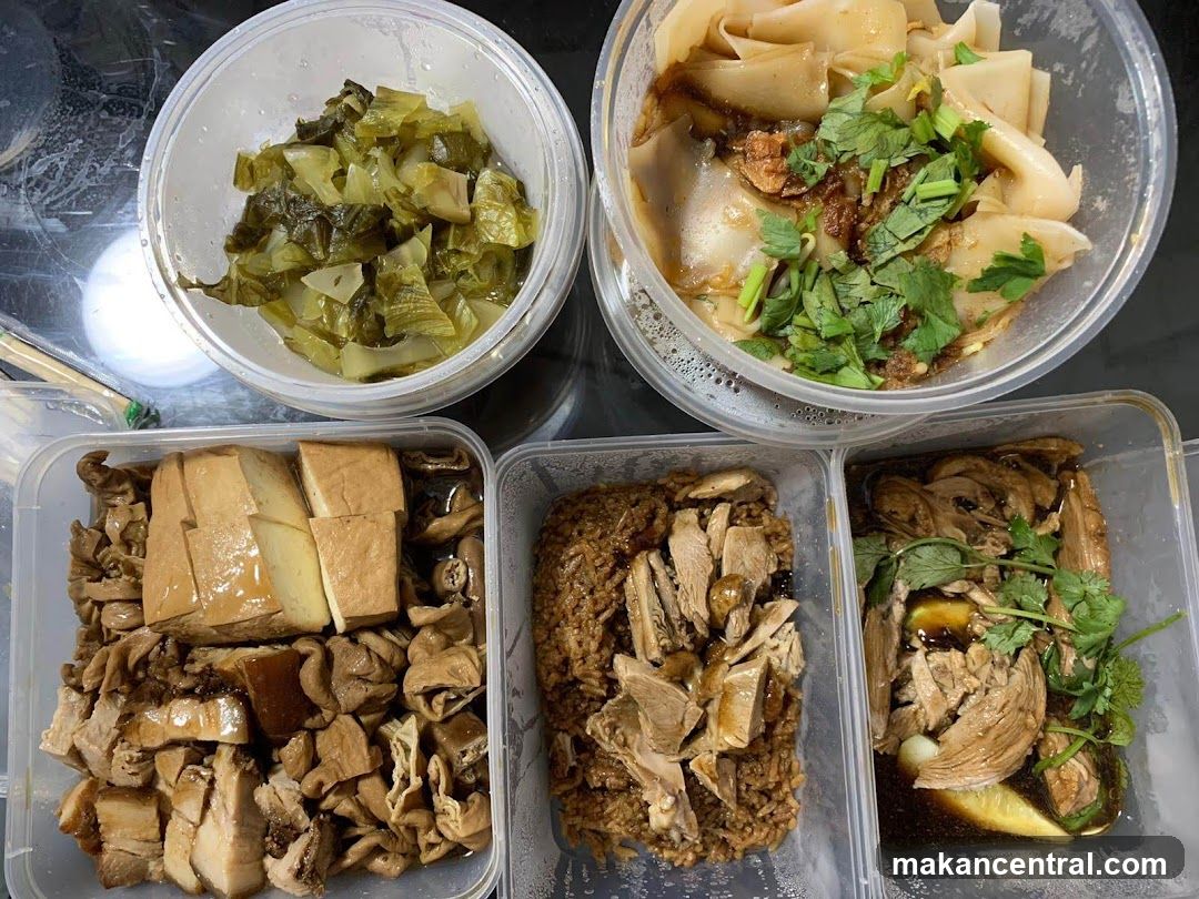 Takeout Food Containers