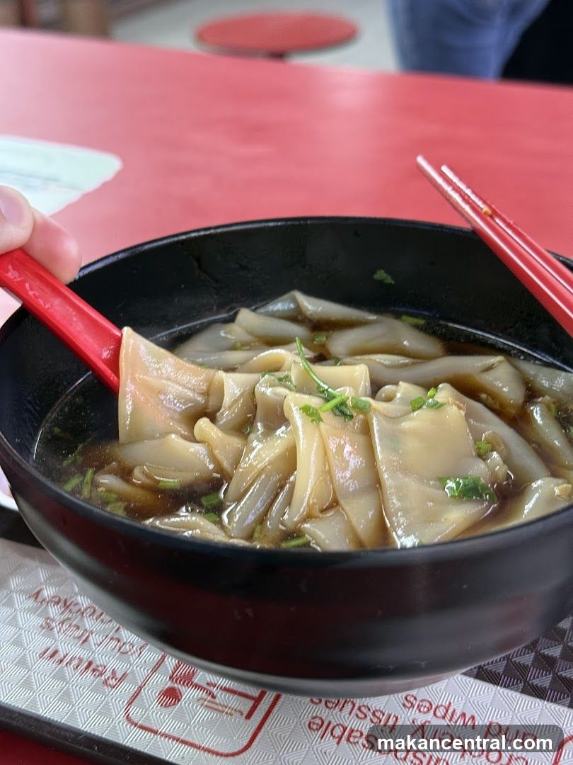 Noodle Soup