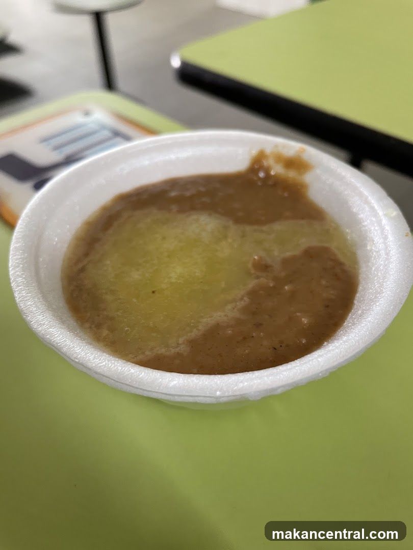 Two-Tone Porridge