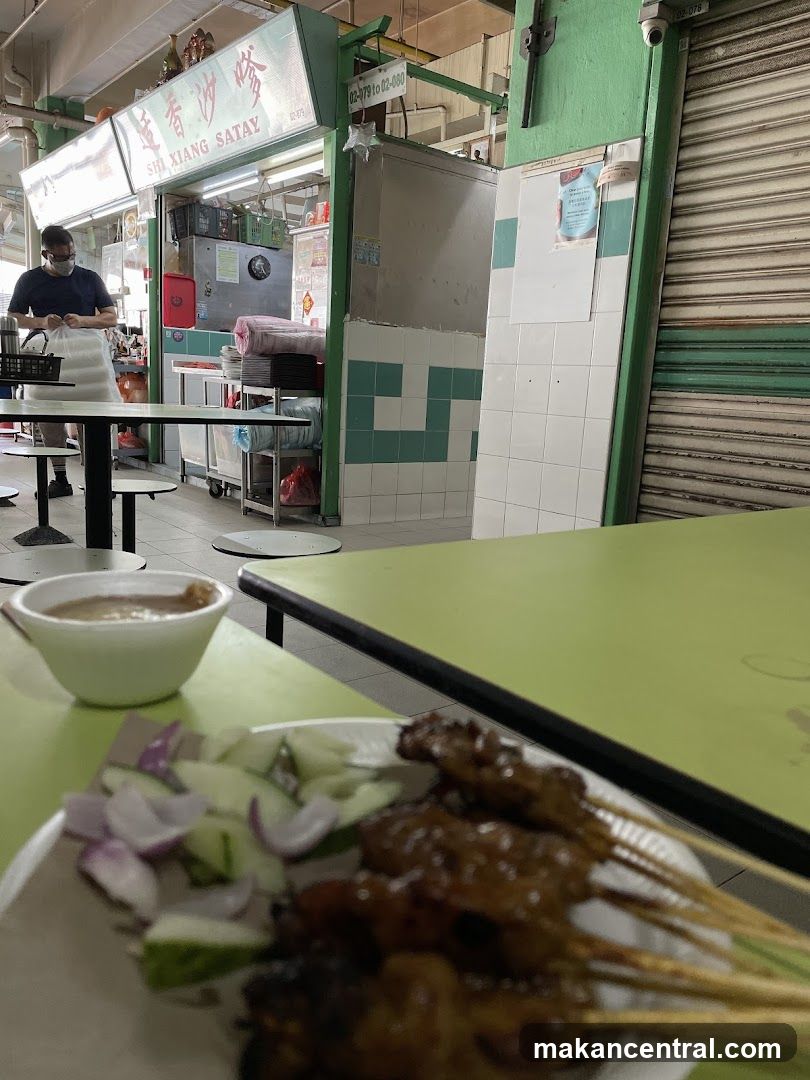 Shi Xiang Satay