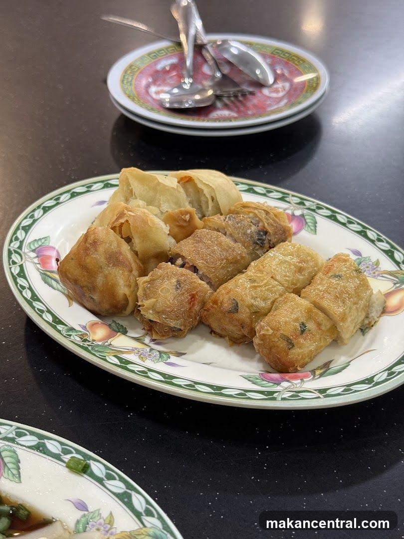 Assorted Fried Appetizers