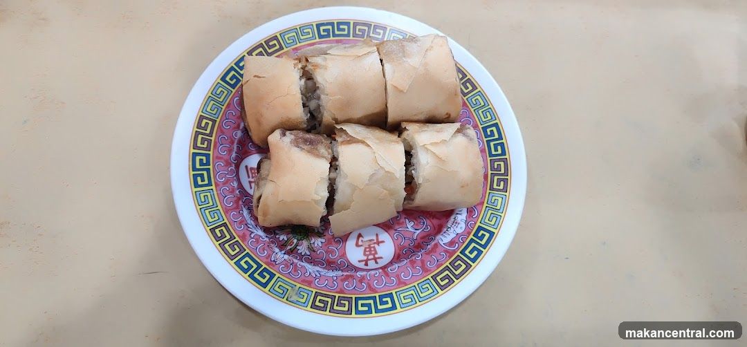 Spring Rolls