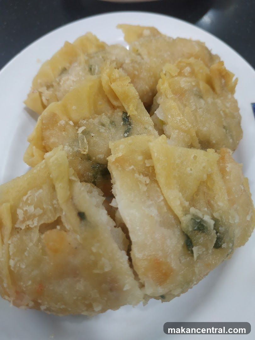 Fried Dumplings
