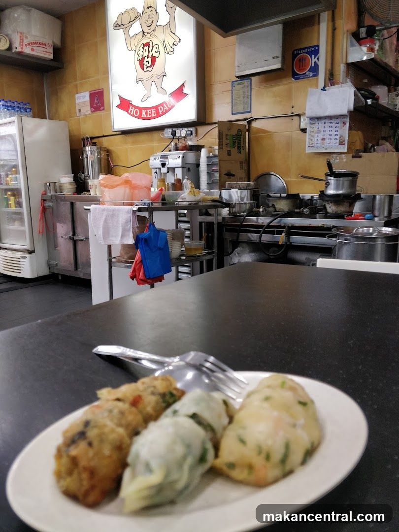 Food and Kitchen Scene