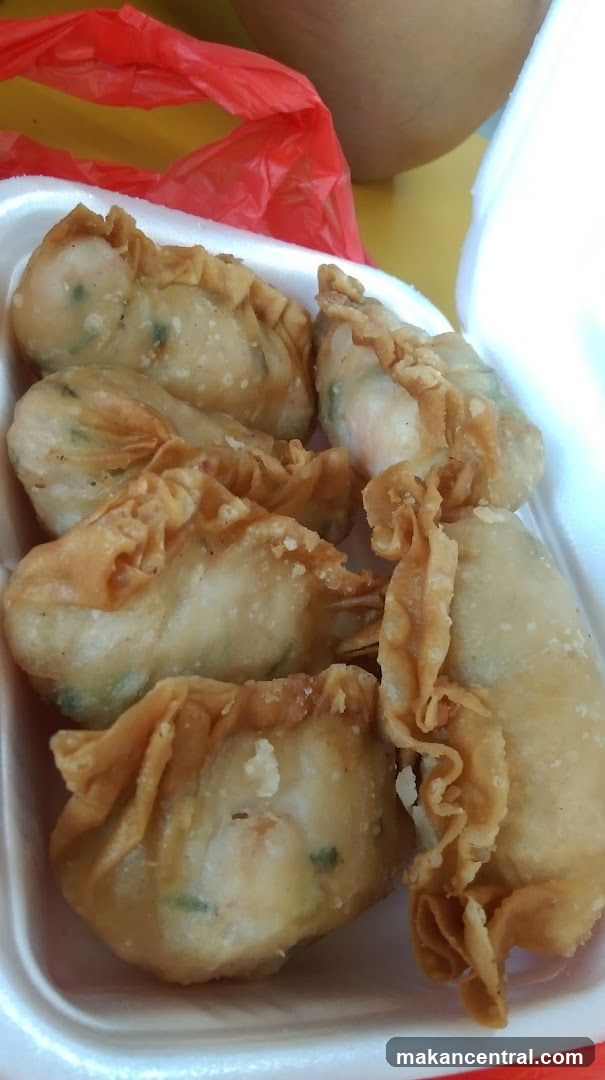 Fried Dumplings