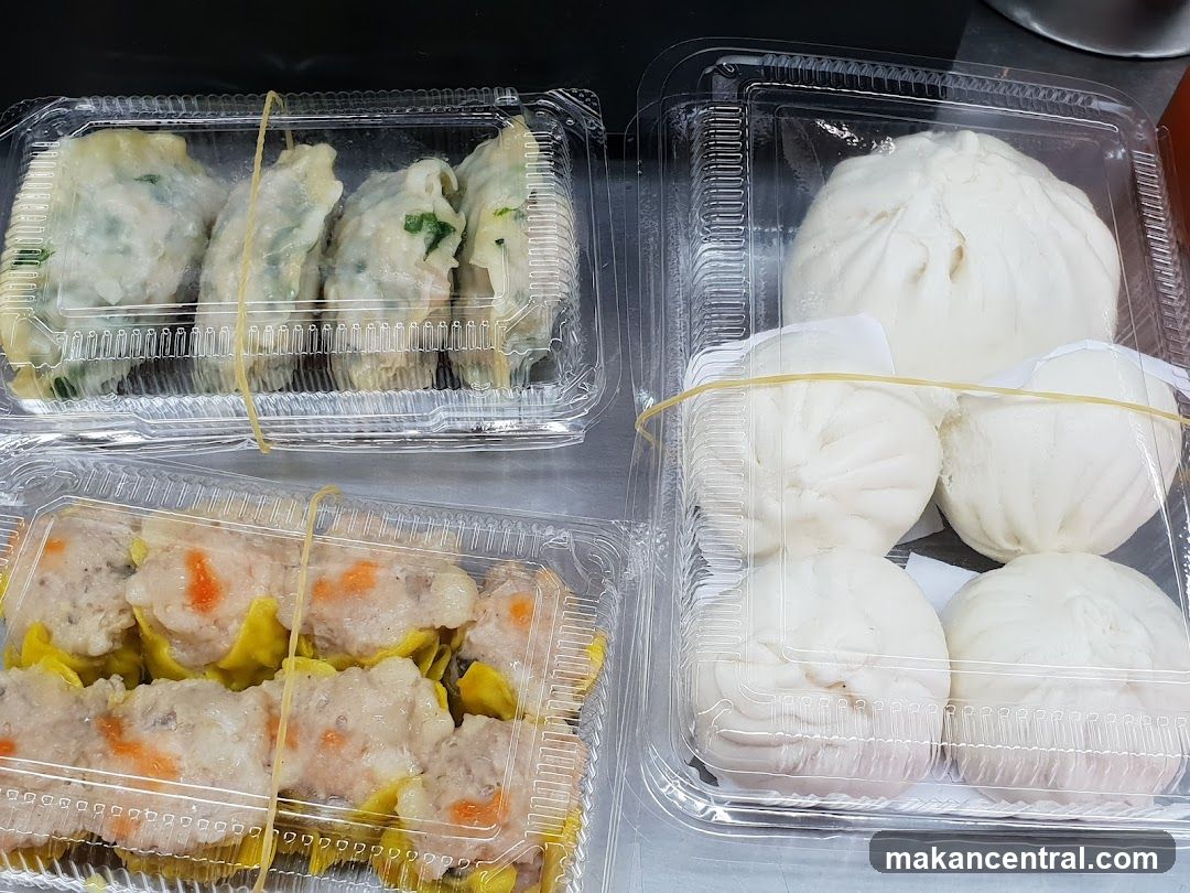 Steamed Buns and Dumplings