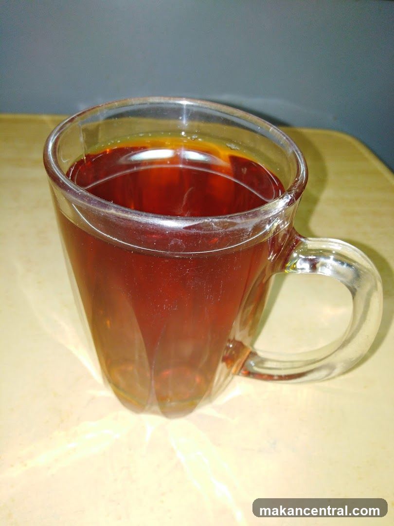 Glass of Tea