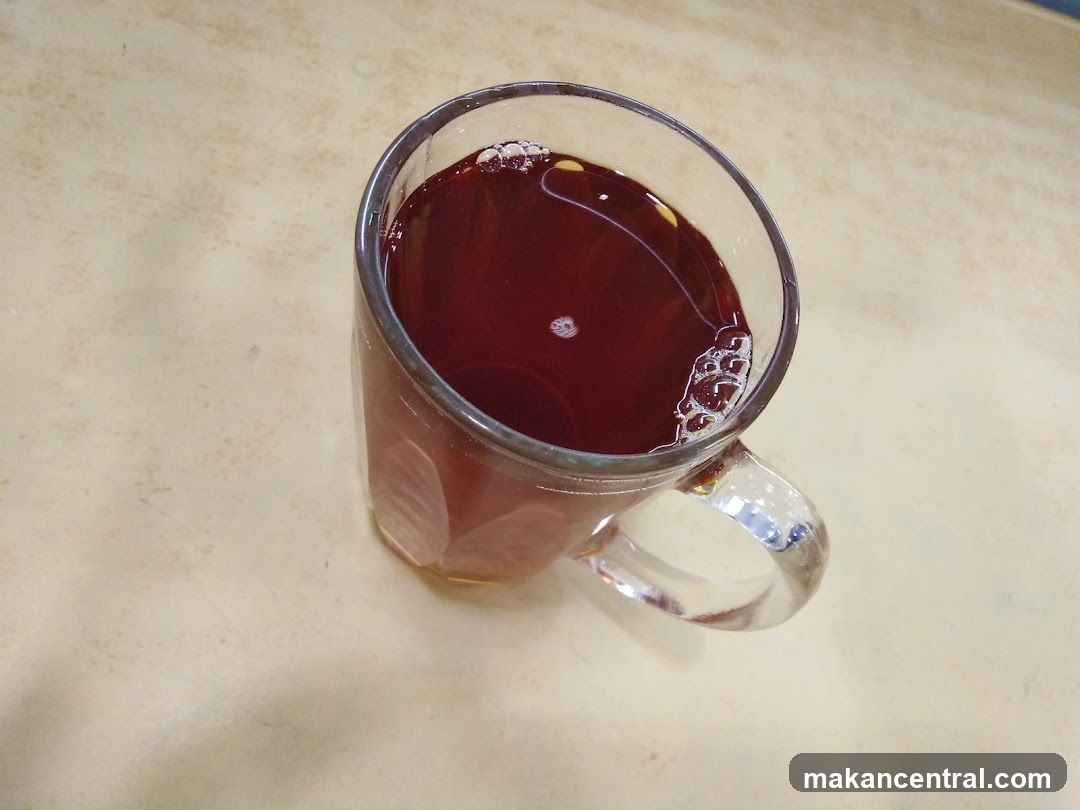 Glass of Tea