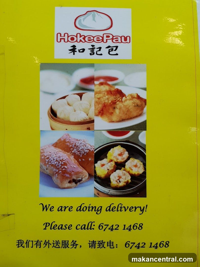 Hokee Pau Delivery Information