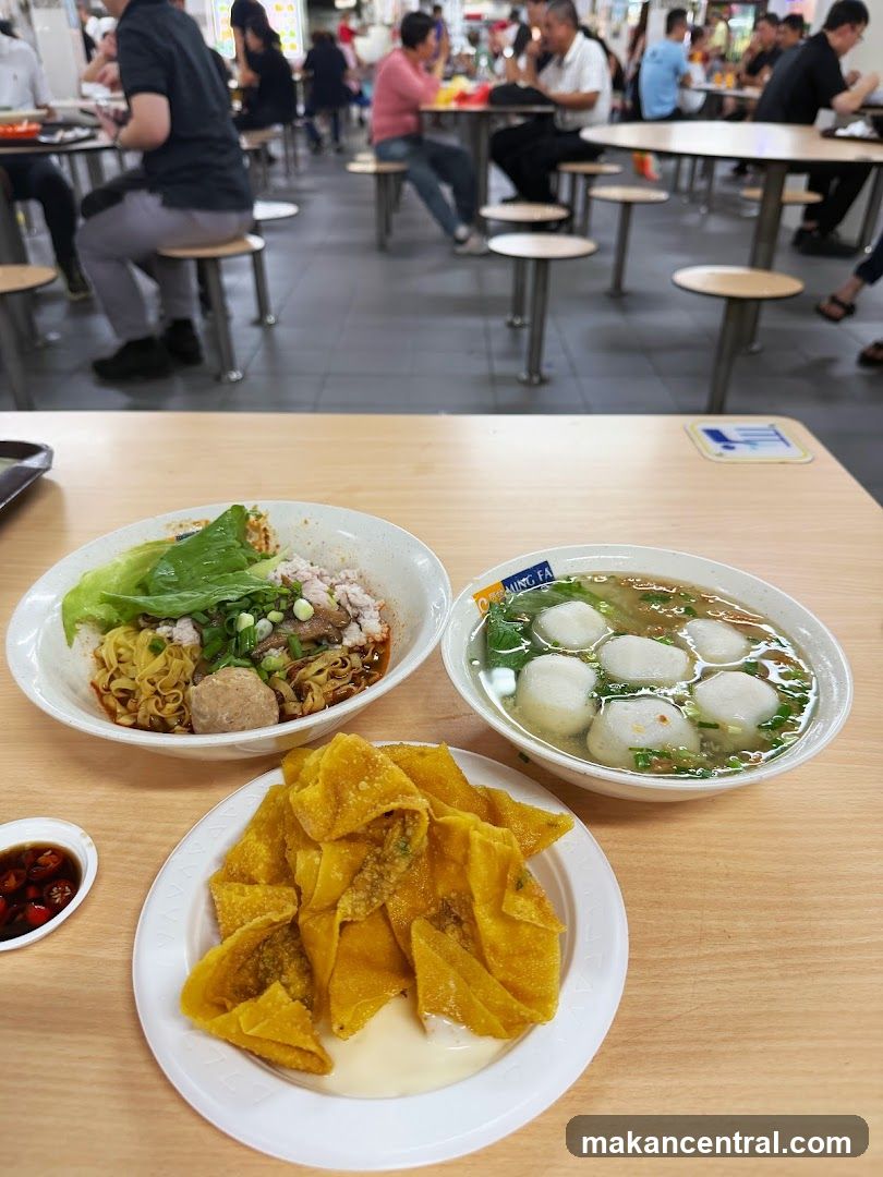 Ming Fa Fishball