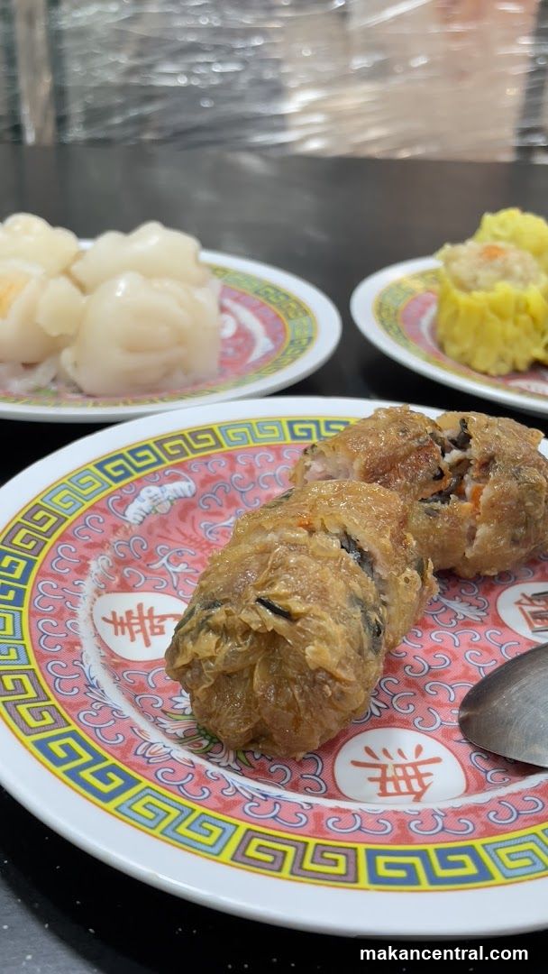 Dim Sum Platter
