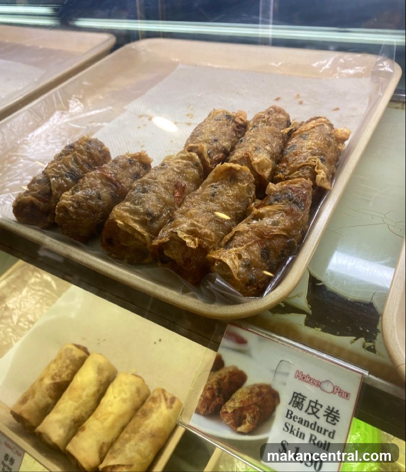 Fried Snacks