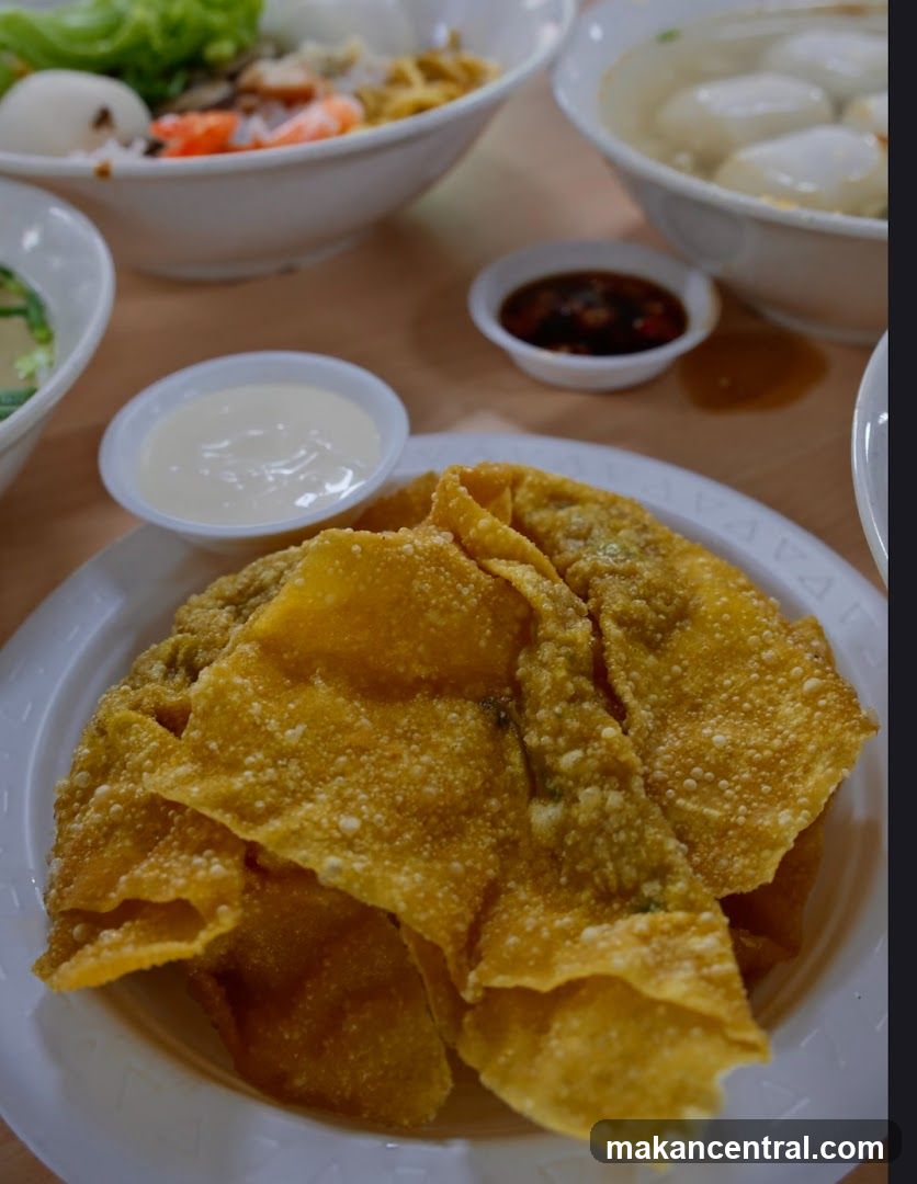 Ming Fa Fishball
