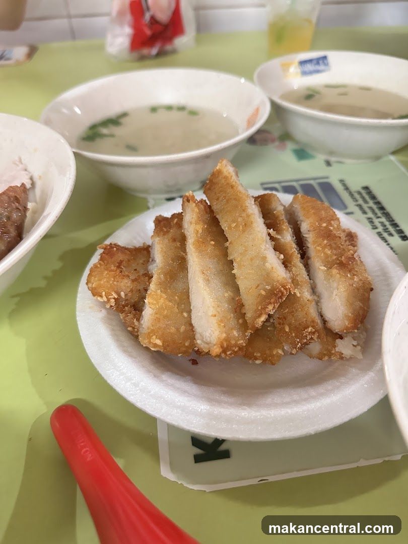 Ming Fa Fishball