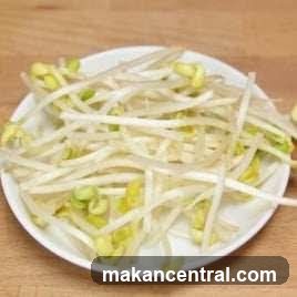 Bean Sprouts